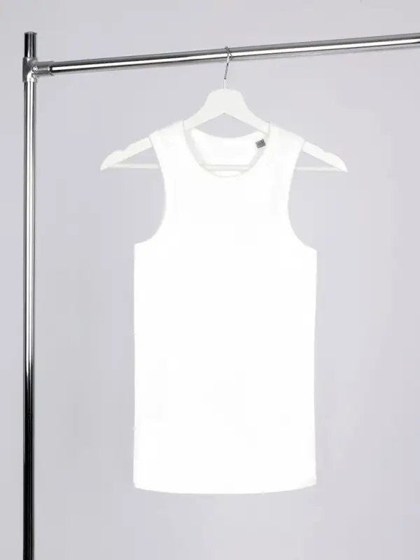 Майка унисекс Neofit, молочно-белая, размер M/L Майка унисекс Neofit, молочно-белая, размер M/L