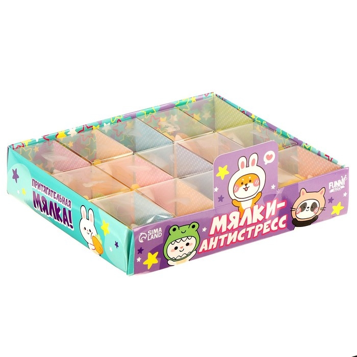 Мялка «Картошка фри» Мялка «Картошка фри»