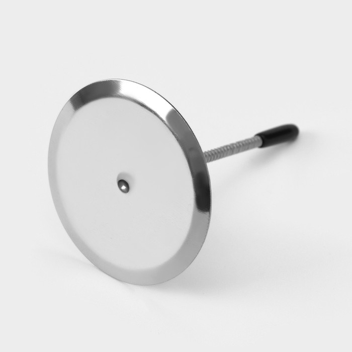 Гвоздь кондитерский, d=5 см, h=7 см, цвет серебристый Гвоздь кондитерский, d=5 см, h=7 см, цвет серебристый