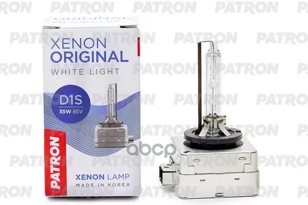 Лампа газоразрядная PATRON арт. PLX-D1S4300