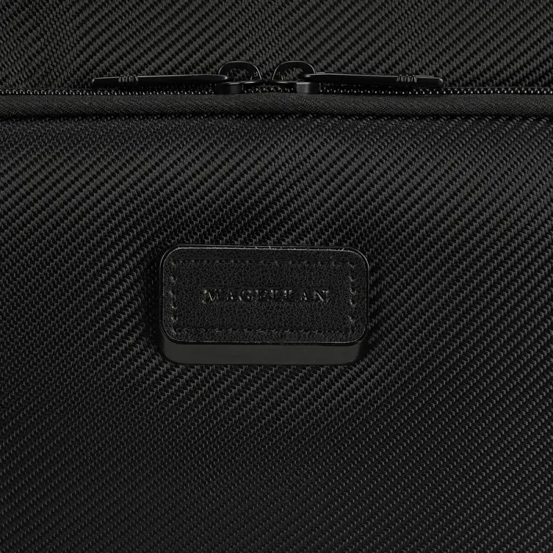 Сумка дорожная Santiago, черная Сумка дорожная Santiago, черная