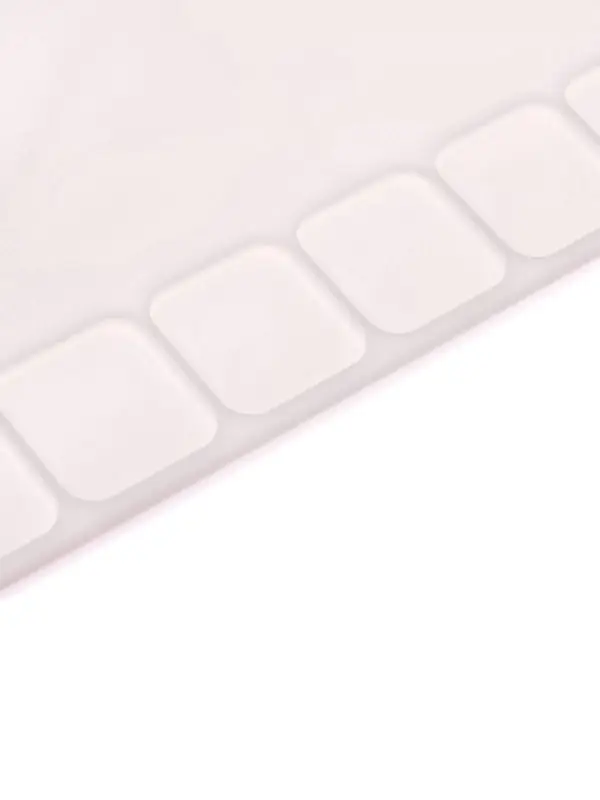 Доска для лепки Calligrata, А4, +2 стека, отделения для пластилина, 2.2 мм, пластик, с бортиком, МИКС