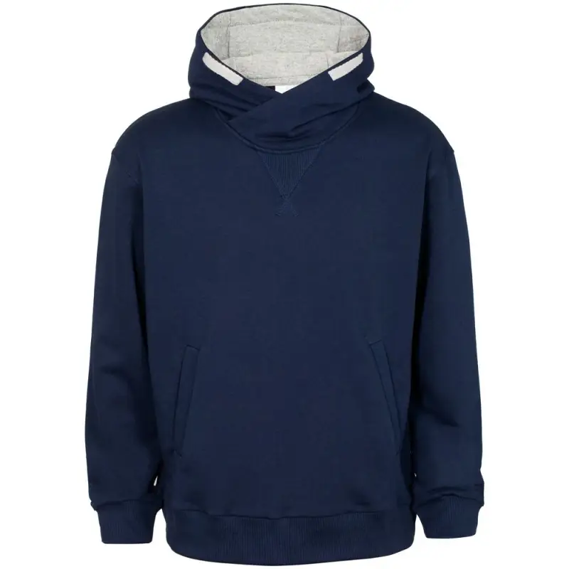 Толстовка Kulonga Terry, темно-синяя, размер XS Толстовка Kulonga Terry, темно-синяя, размер XS