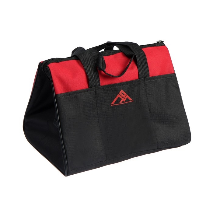 Сумка для инструментов ЛОМ, 320 х 240 х 250 мм, полиэстер 600D Сумка для инструментов ЛОМ, 320 х 240 х 250 мм, полиэстер 600D