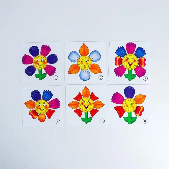 Игровой набор &laquo;Цветочный сад&raquo;