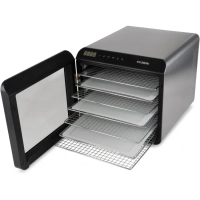 Сушка для фруктов и овощей HYFD-8801 14под. 600Вт