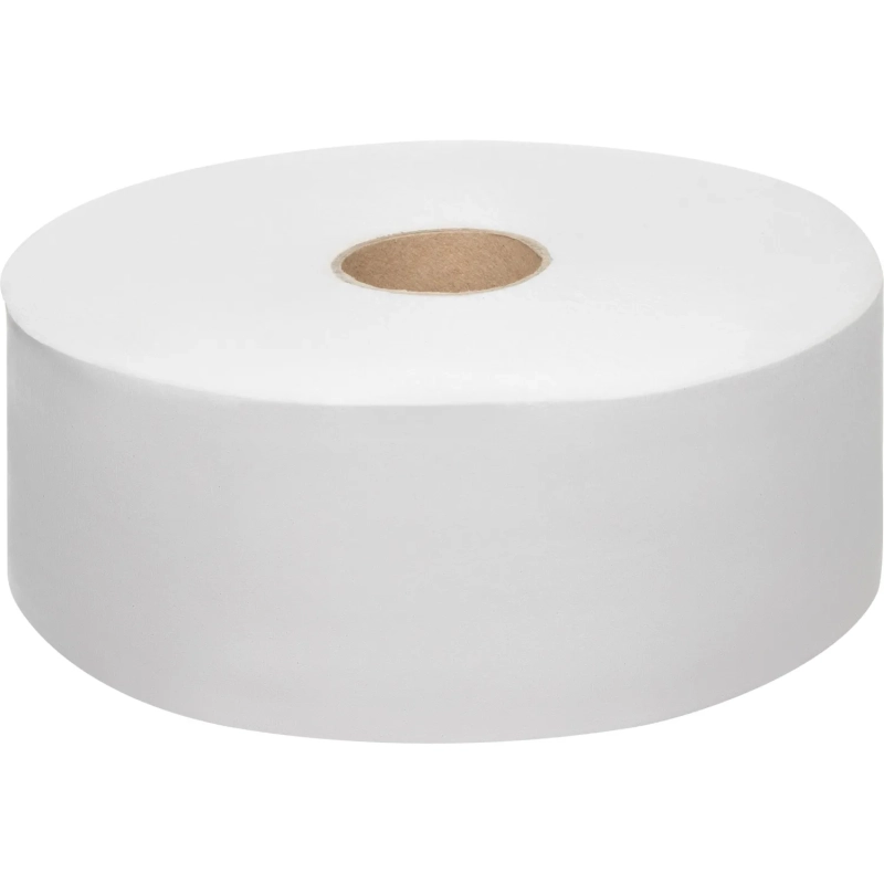 Бумага туалетная д/дисп Терес Эконом макси 1сл бел втор 480м 6рул/уп_T-0014