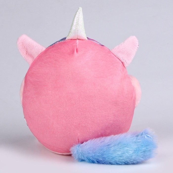 Мягкая игрушка «Единорог», 15 см Мягкая игрушка «Единорог», 15 см