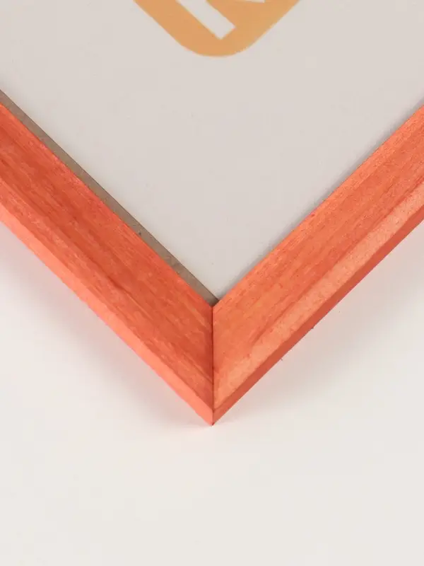 Фоторамка дерево 30х40 см, махагон №2 (пластиковый экран) Фоторамка дерево 30х40 см, махагон №2 (пластиковый экран)