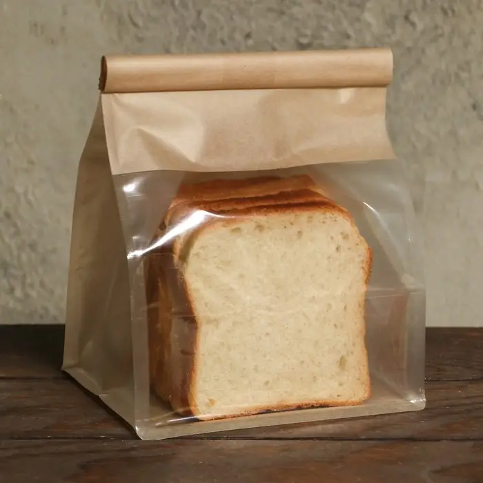 Пакет крафт бумажный, с окном, прямоугольное дно, 16×13×26 см Пакет крафт бумажный, с окном, прямоугольное дно, 16×13×26 см