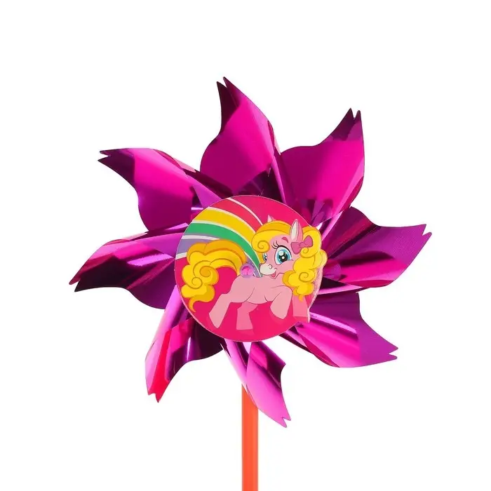 Ветерок «Волшебная пони», фольга Ветерок «Волшебная пони», фольга