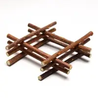 Набор палочек-игрушек для кошек &laquo;Мататаби&raquo;, 12 см, 10 шт.