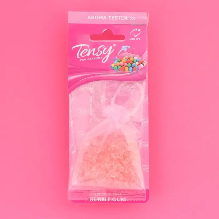Ароматизатор-мешочек Tensy, Бабл гам TТЕ-09