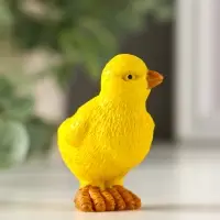 Сувенир полистоун "Утёнок/Цыплёнок" МИКС 4,9х3х5,6 см Сувенир полистоун "Утёнок/Цыплёнок" МИКС 4,9х3х5,6 см