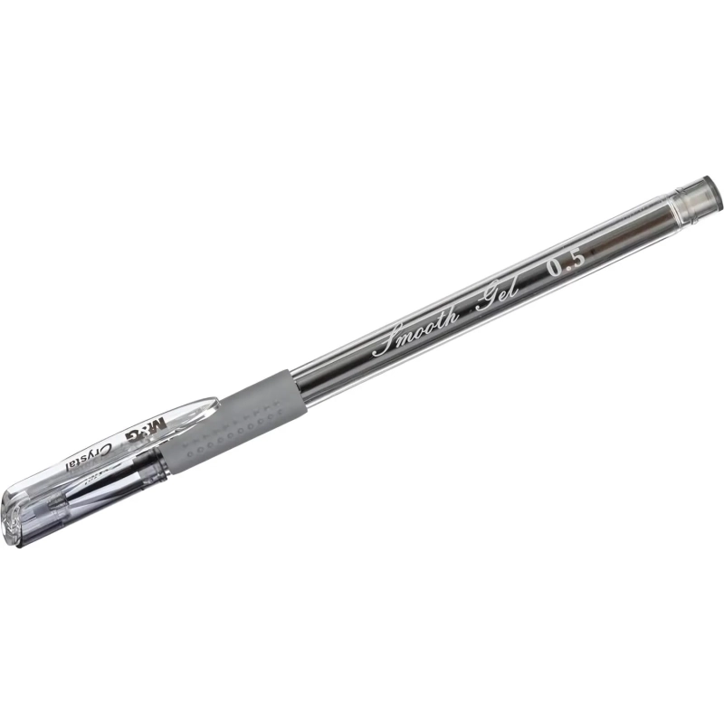 Ручка гелевая неавтомат. M&G манж 0,5мм черный AGPA7172110500H