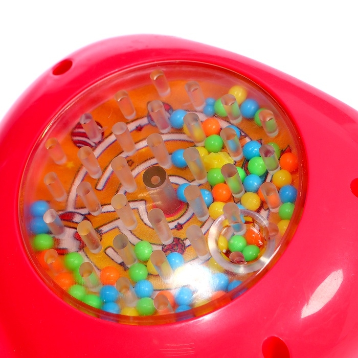 Развивающая игрушка «Чудо-часики», цвет МИКС Развивающая игрушка «Чудо-часики», цвет МИКС