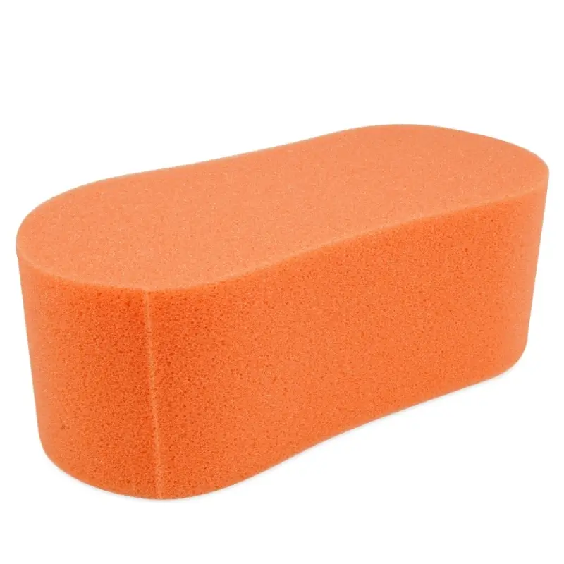 Губка поролоновая AVS SP-07 (восьмерка XL) (235x115x85мм)