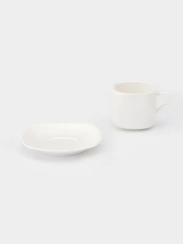 Чайная пара Magistro "Бланш" кружка 200 мл