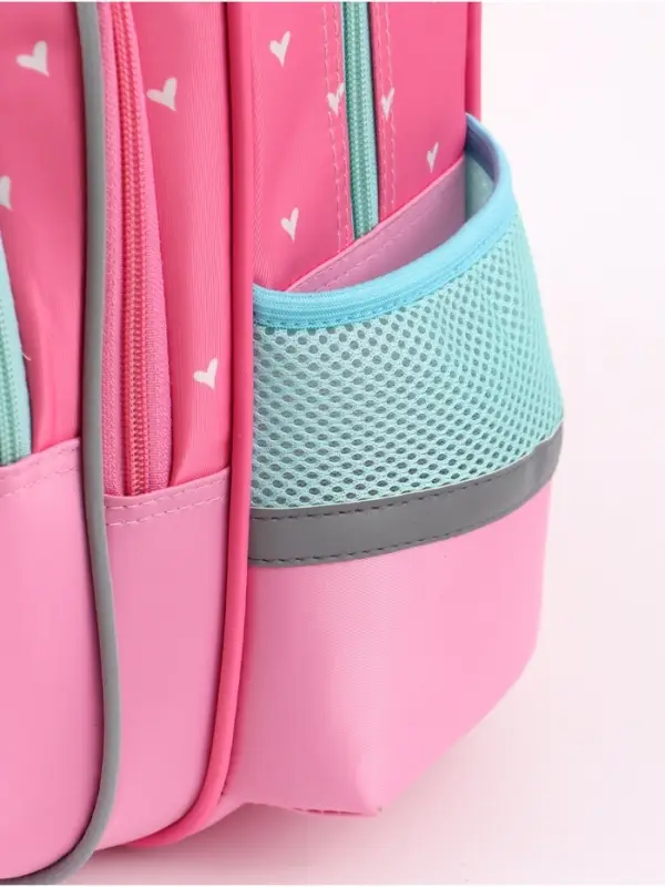 Рюкзак школьный с эргономичной спинкой &laquo;Коты аристократы&raquo;