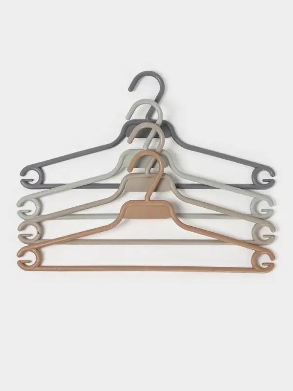 Плечики - вешалка блузочная, размер 50-52, МИКС