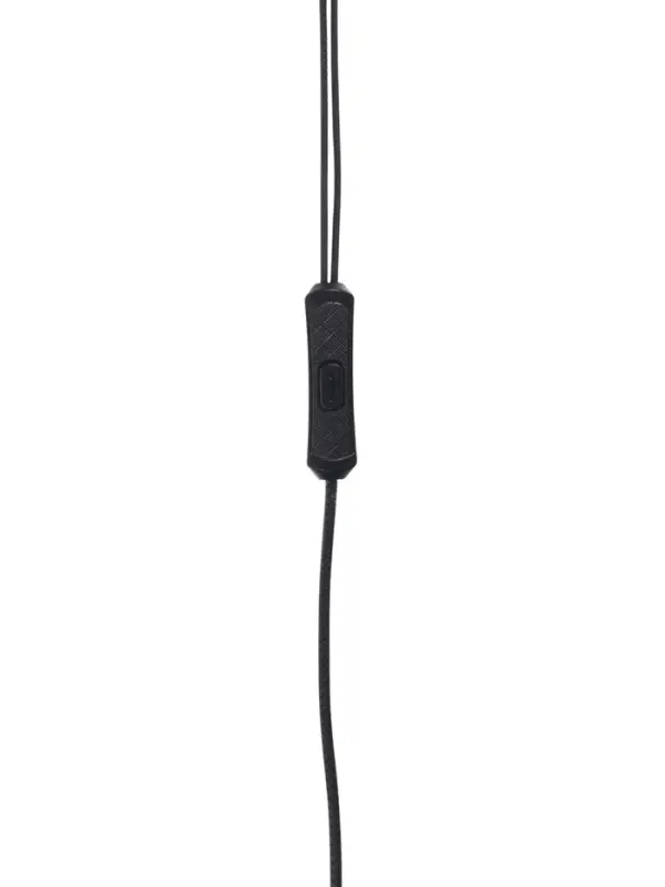 Наушники проводные SY-007, вакуумные, микрофон, Jack 3.5 мм, чёрные