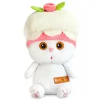 Мягкая игрушка &laquo;Кошечка Ли - Ли. Лакомка&raquo;, 15 см