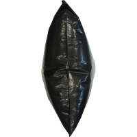 Мешки для мусора ПВД 240л 50шт/уп Элементари 80мкм