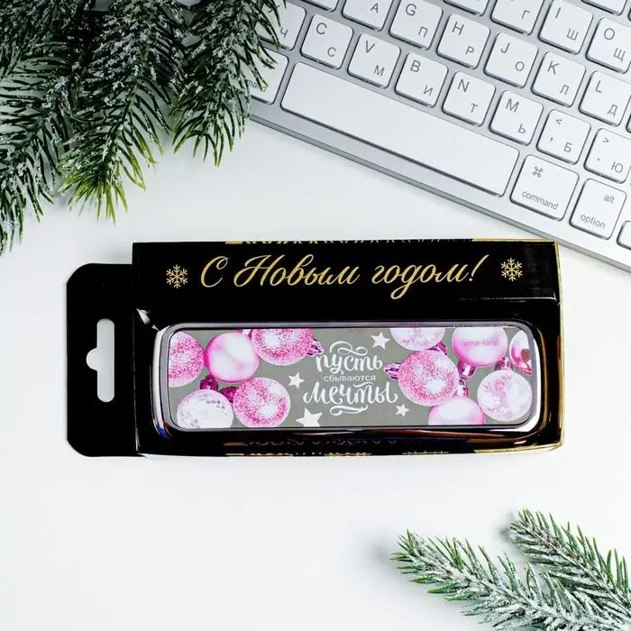 Зарядное устройство новогоднее «Мечты», 4500 mAh