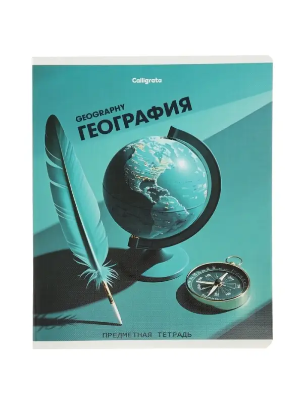 Тетради предметные 12 шт. 48 листов, справочная информация, 60 г