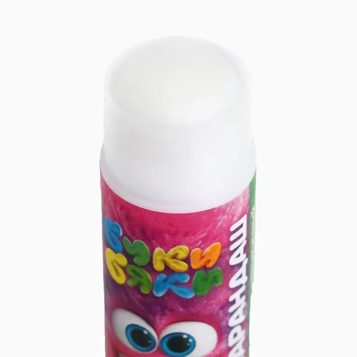 Клей карандаш PVA 9 гр Буки Бяки Клей карандаш PVA 9 гр Буки Бяки