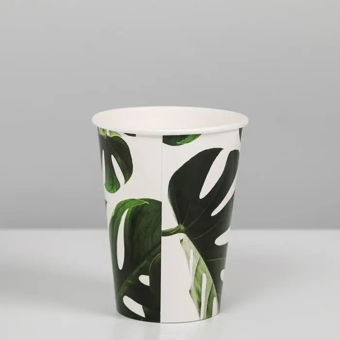 Стакан для цветов «Счастье внутри» 350 мл Стакан для цветов «Счастье внутри» 350 мл