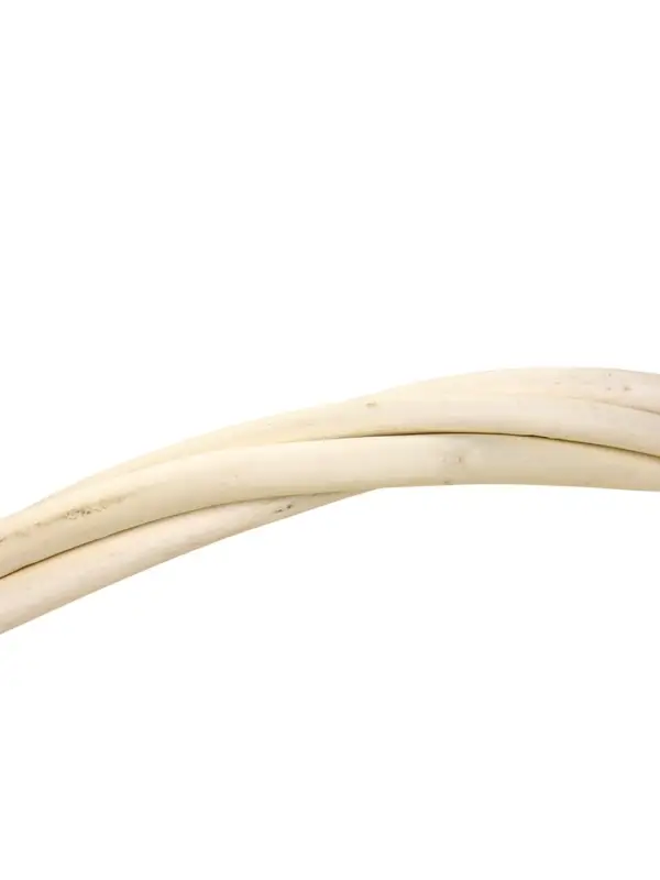 Набор корзин 3 шт ИВА 35x35x14 30x30x12 25х25x11 см ПЛЕТ ручка h=20/18/16 см