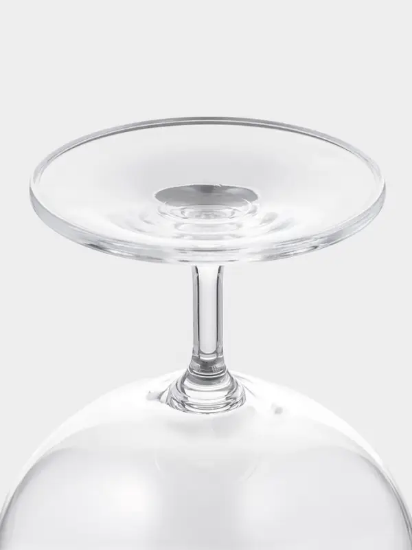 Бокалы для пива &laquo;Пион&raquo;, 380 мл, набор 6 шт., стекло, прозрачные