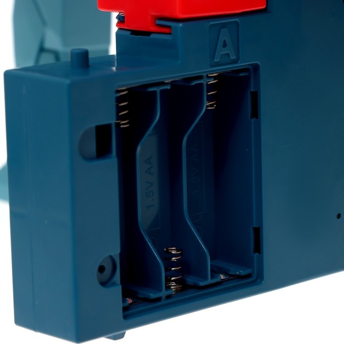 Автотрек «Динозавр», звуковые эффекты, эффект дыма Автотрек «Динозавр», звуковые эффекты, эффект дыма