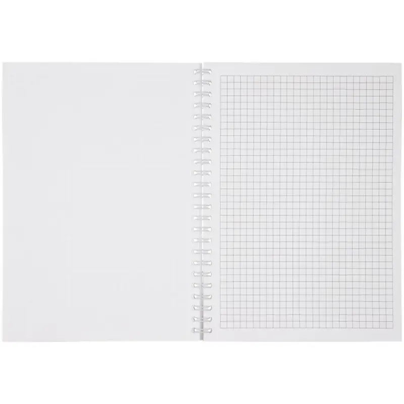 Блокнот на заказ Sketch Print M, в клетку