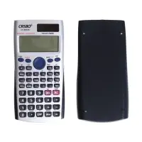 Калькулятор инженерный, 10-разрядный, fx-570ES, двойное питание, двухстрочный