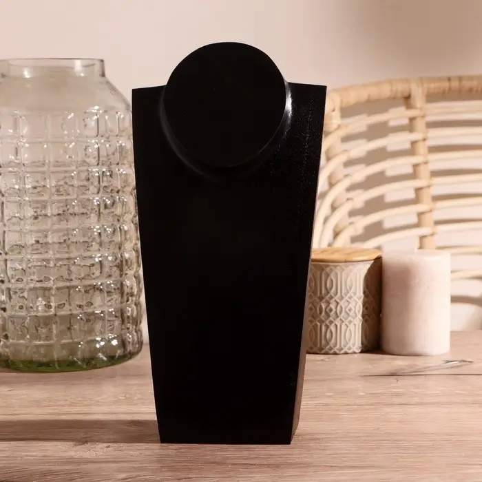 Подставка под колье из дерева «Фенни», 15×5.5×30 см Подставка под колье из дерева «Фенни», 15×5.5×30 см