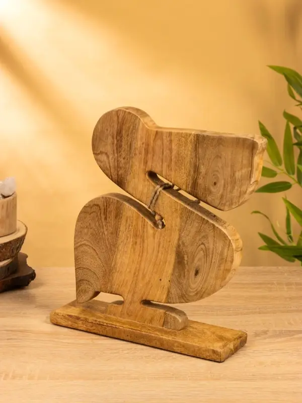 Сувенирный «Уточки», дерево