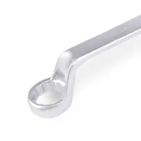 Набор ключей гаечных накидных изогнутых в сумке (6-27 мм) (10 предметов) AVS K2N10M