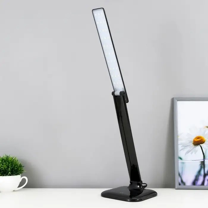 Светильник настольный Старт СТ58 LED 10Вт черный