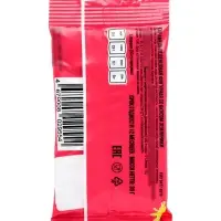 Леденец фигурный Sweet Ness флоу-пак Sweet Hearts со вкусом земляники, 30 г