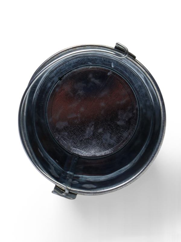 Набор кашпо "Ведерко Альма" 8,5х8,5х7,5см / 5шт