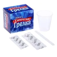 Набор для опытов «Волшебная история», 8 опытов Набор для опытов «Волшебная история», 8 опытов