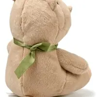 Мягкая игрушка "Бегемотик" 27 см