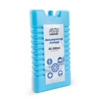 Аккумулятор холода AVS IG-200ml (пластик)