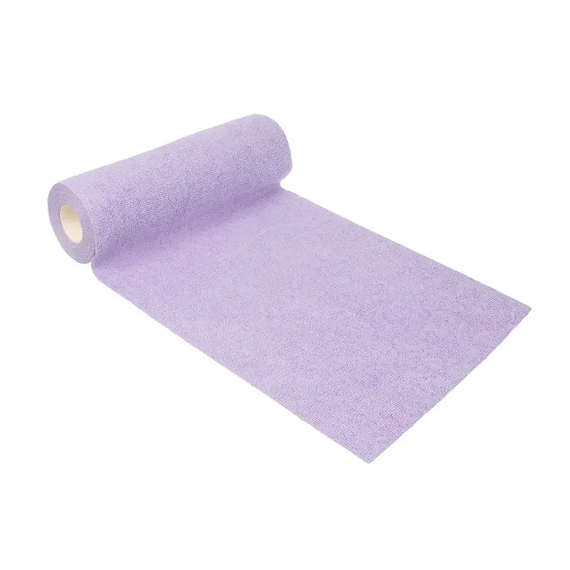 Набор салфеток из микрофибры тм VETTA Ботаника, в рулоне, 28х28 см, 180 г/кв.м, полиэстер, 3 цвета,