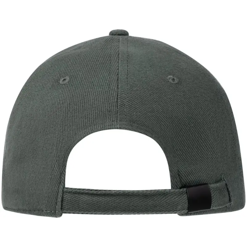 Бейсболка Hillside, серая Бейсболка Hillside, серая