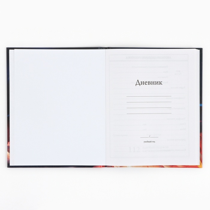 Дневник школьный 1-4 класса, в твердой обложке, 48 л «Рыжий котенок» Дневник школьный 1-4 класса, в твердой обложке, 48 л «Рыжий котенок»