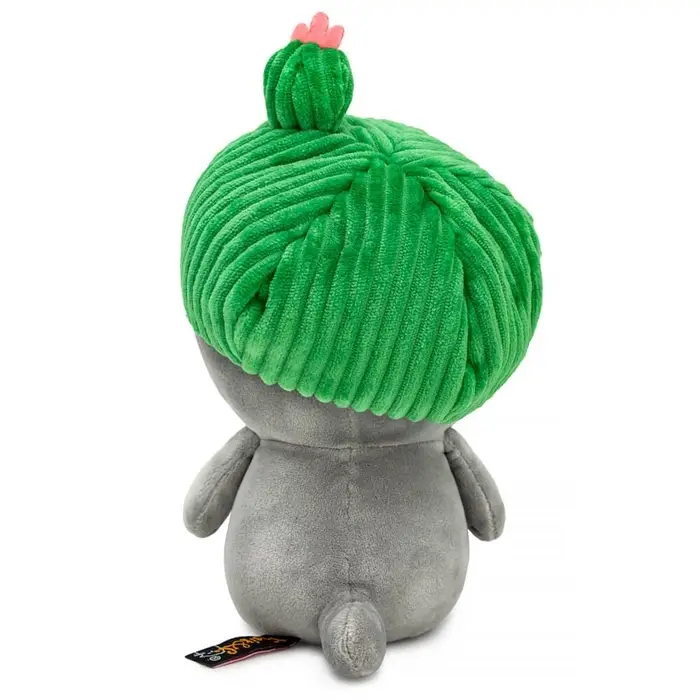 Мягкая игрушка Мягкая игрушка "Басик Ботаник", 16 см KsE-002