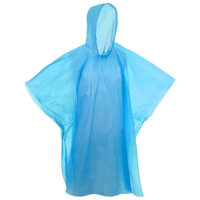 Дождевик - пончо, взрослый, р. 48-50, МИКС Дождевик - пончо, взрослый, р. 48-50, МИКС